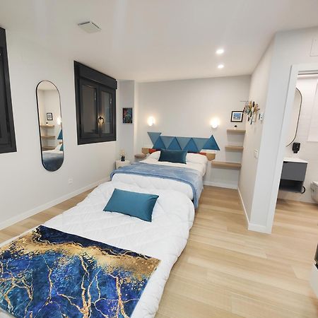 Apartamentos Centro Oviedo Caveda エクステリア 写真
