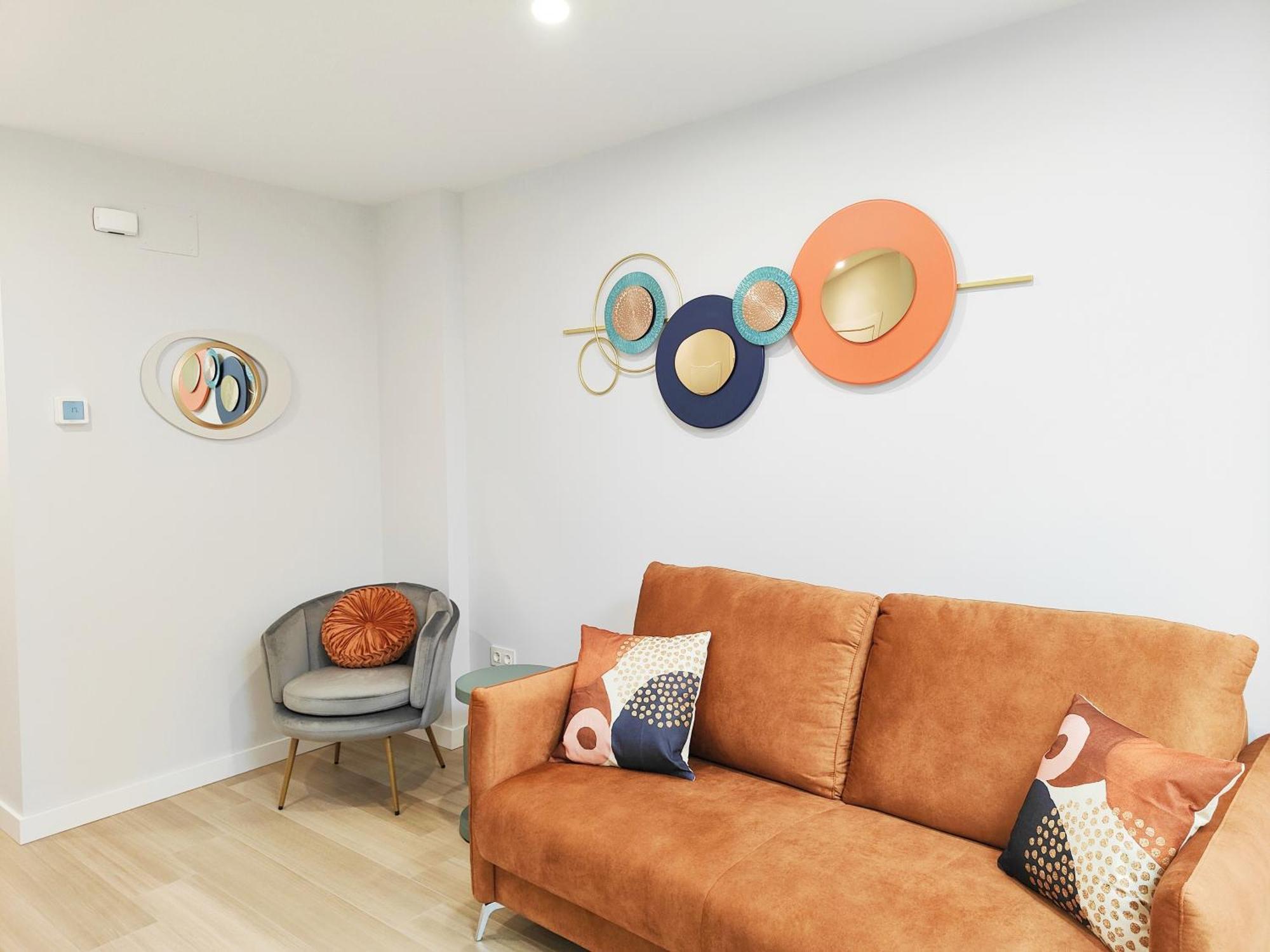 Apartamentos Centro Oviedo Caveda エクステリア 写真