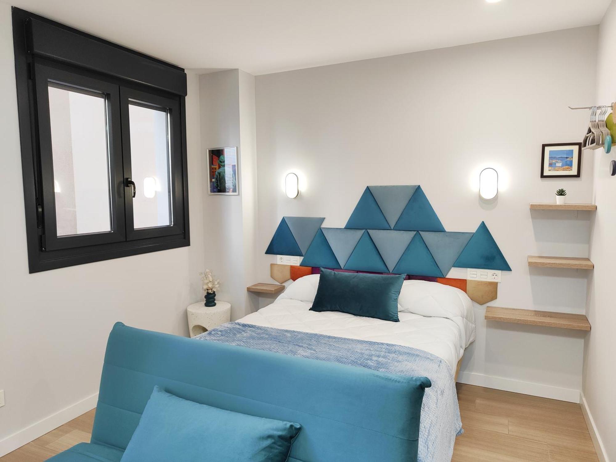 Apartamentos Centro Oviedo Caveda エクステリア 写真