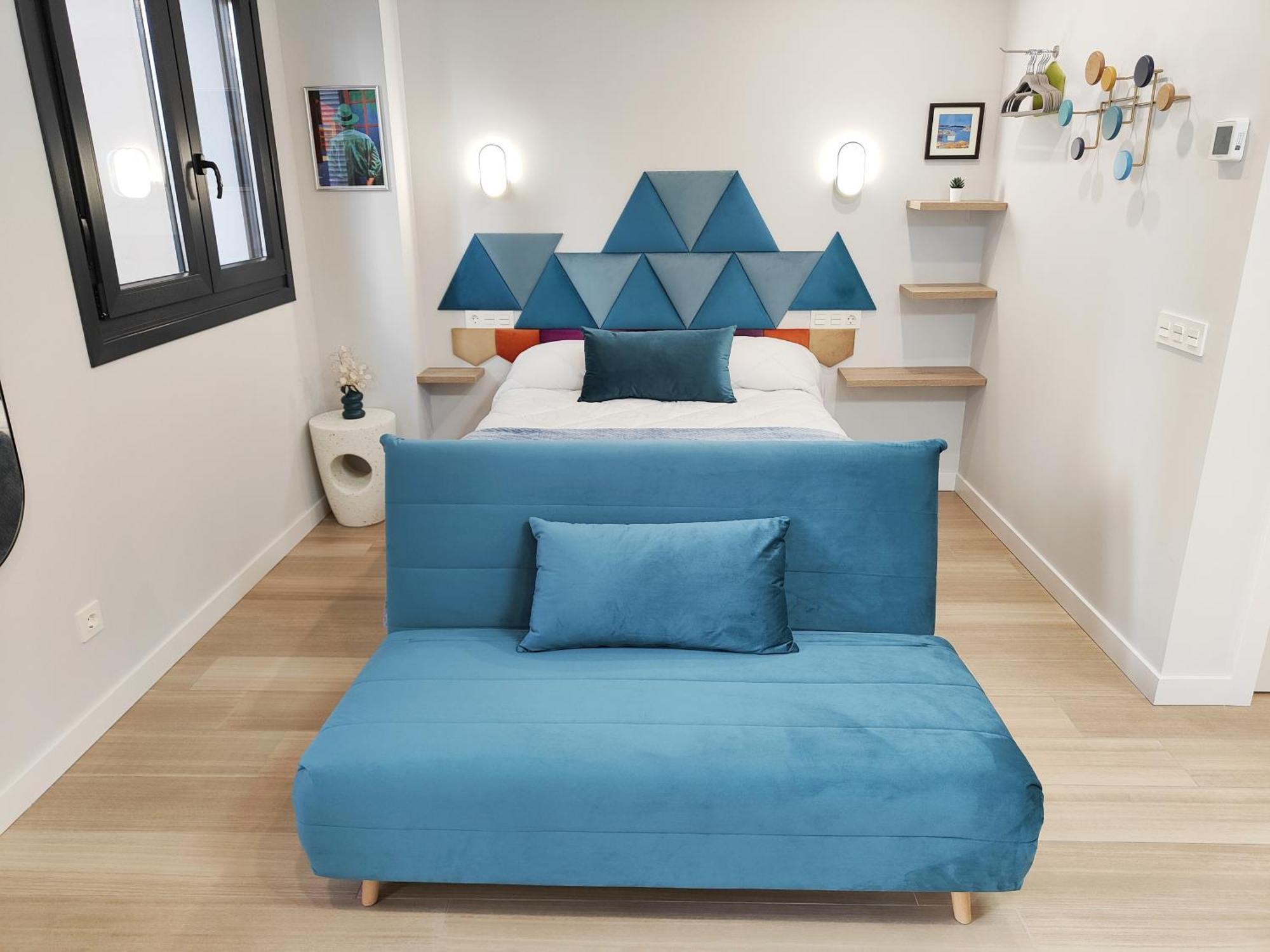 Apartamentos Centro Oviedo Caveda エクステリア 写真