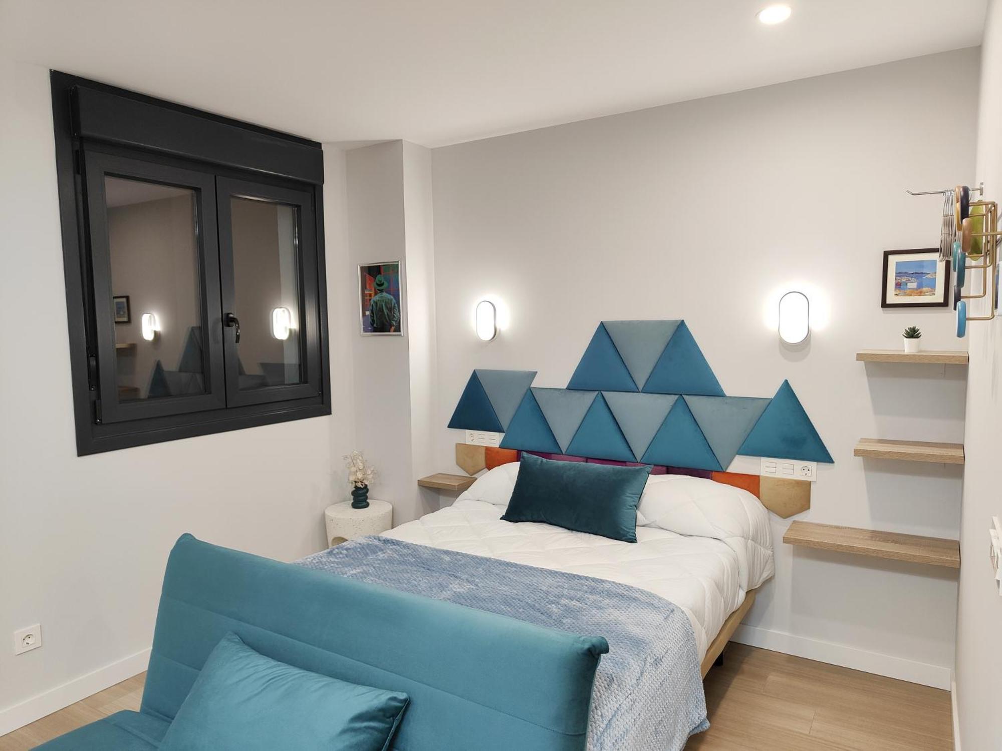 Apartamentos Centro Oviedo Caveda エクステリア 写真