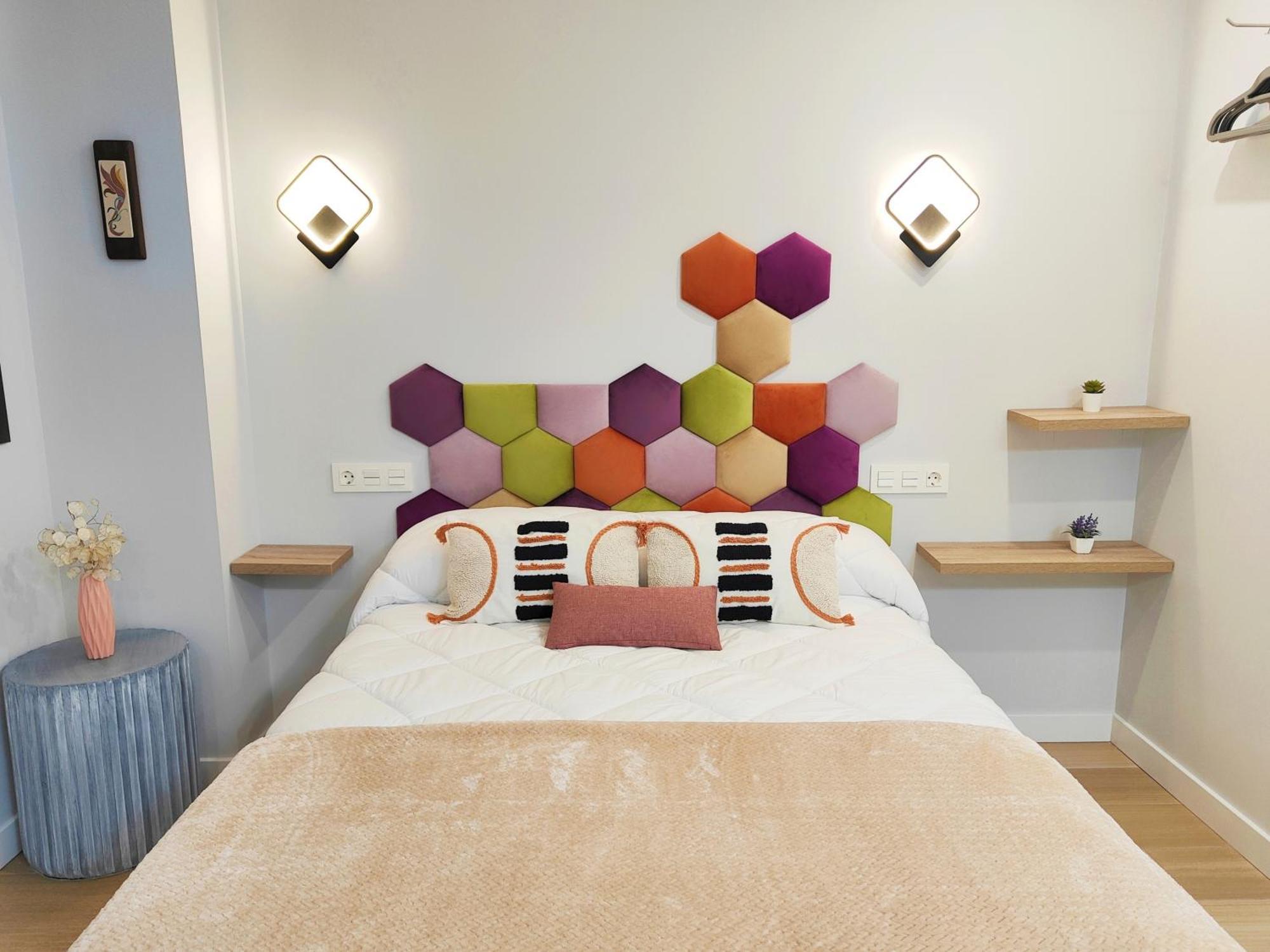 Apartamentos Centro Oviedo Caveda エクステリア 写真