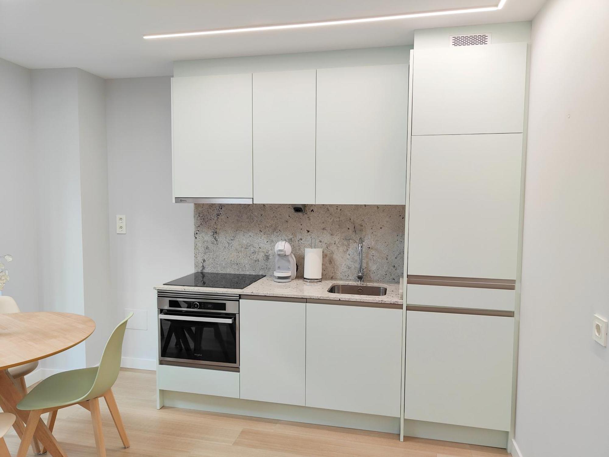 Apartamentos Centro Oviedo Caveda エクステリア 写真