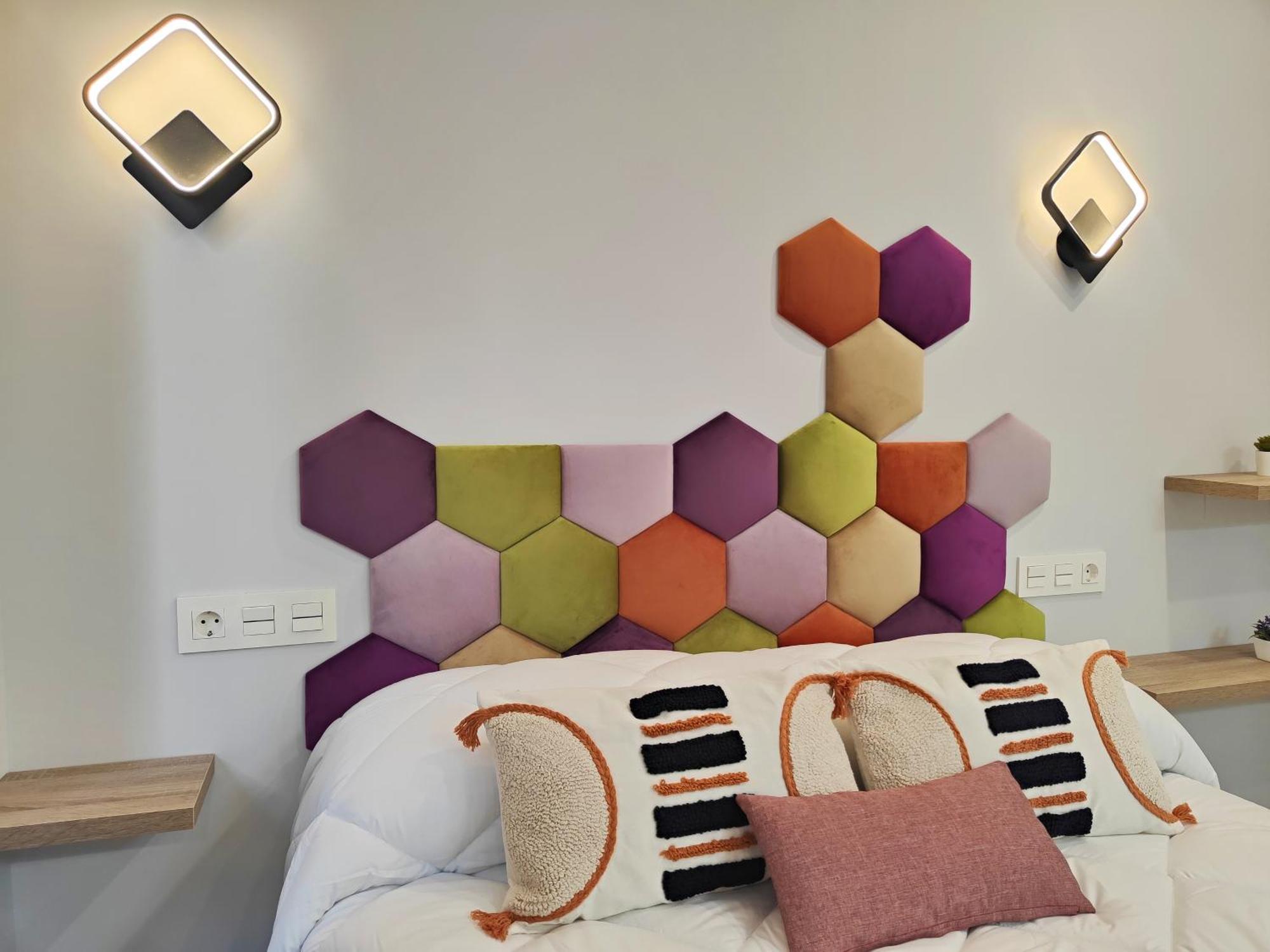 Apartamentos Centro Oviedo Caveda エクステリア 写真