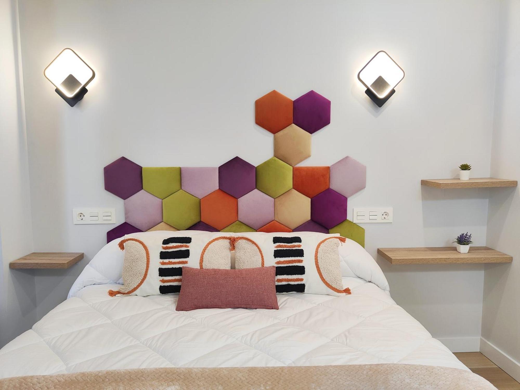 Apartamentos Centro Oviedo Caveda エクステリア 写真