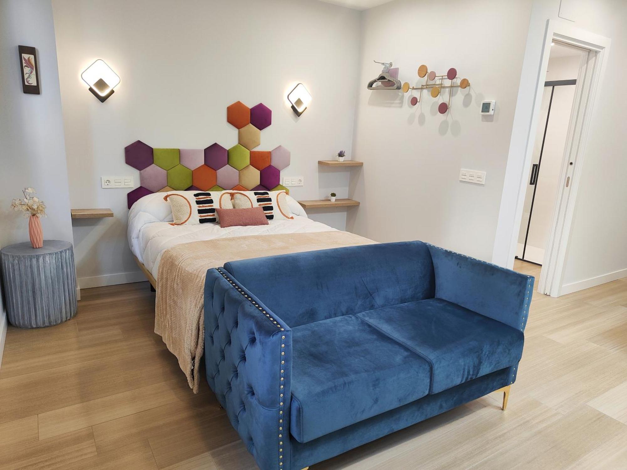 Apartamentos Centro Oviedo Caveda エクステリア 写真