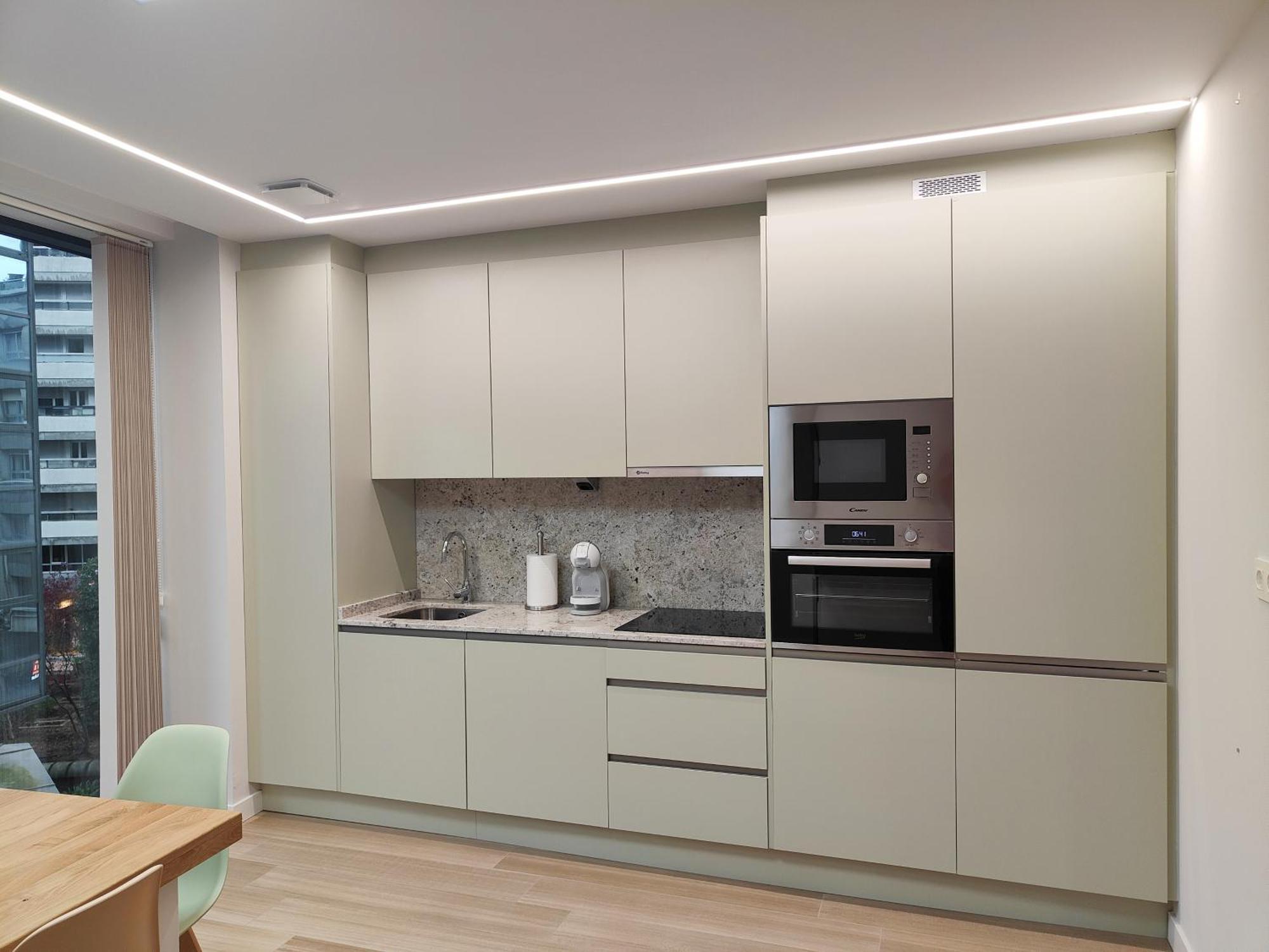 Apartamentos Centro Oviedo Caveda エクステリア 写真