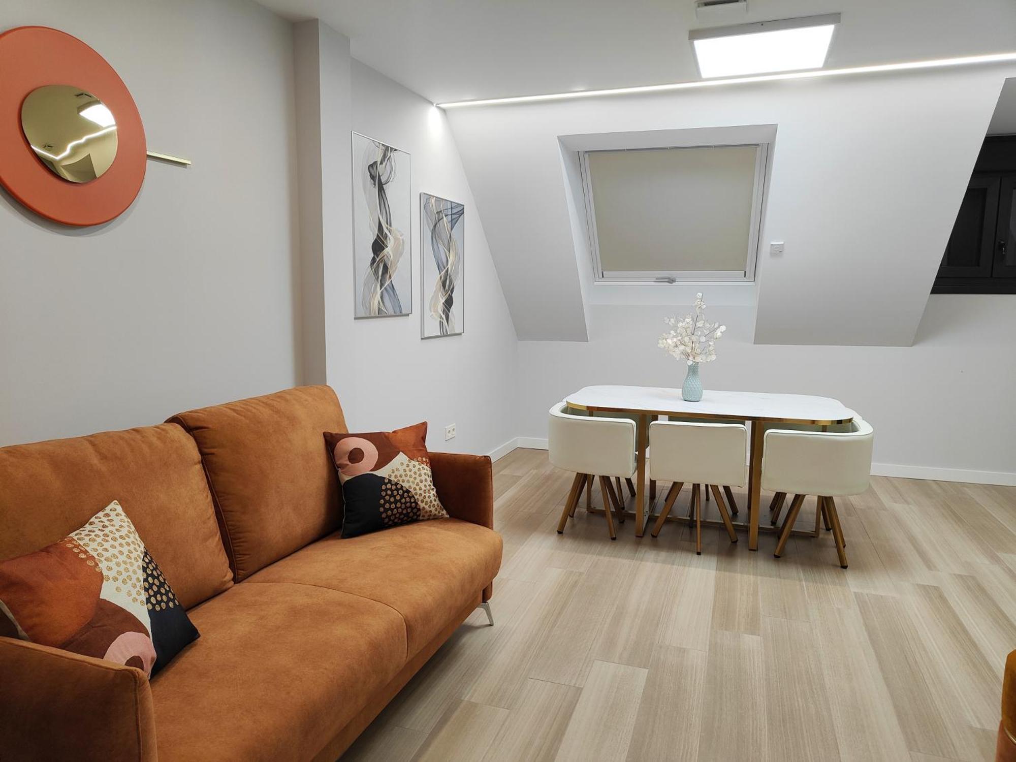 Apartamentos Centro Oviedo Caveda 部屋 写真