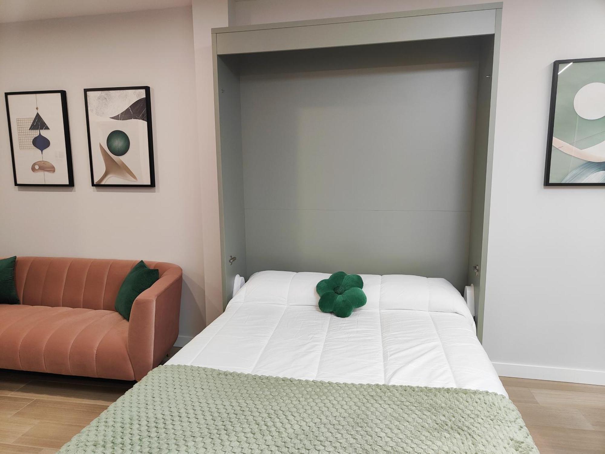 Apartamentos Centro Oviedo Caveda エクステリア 写真