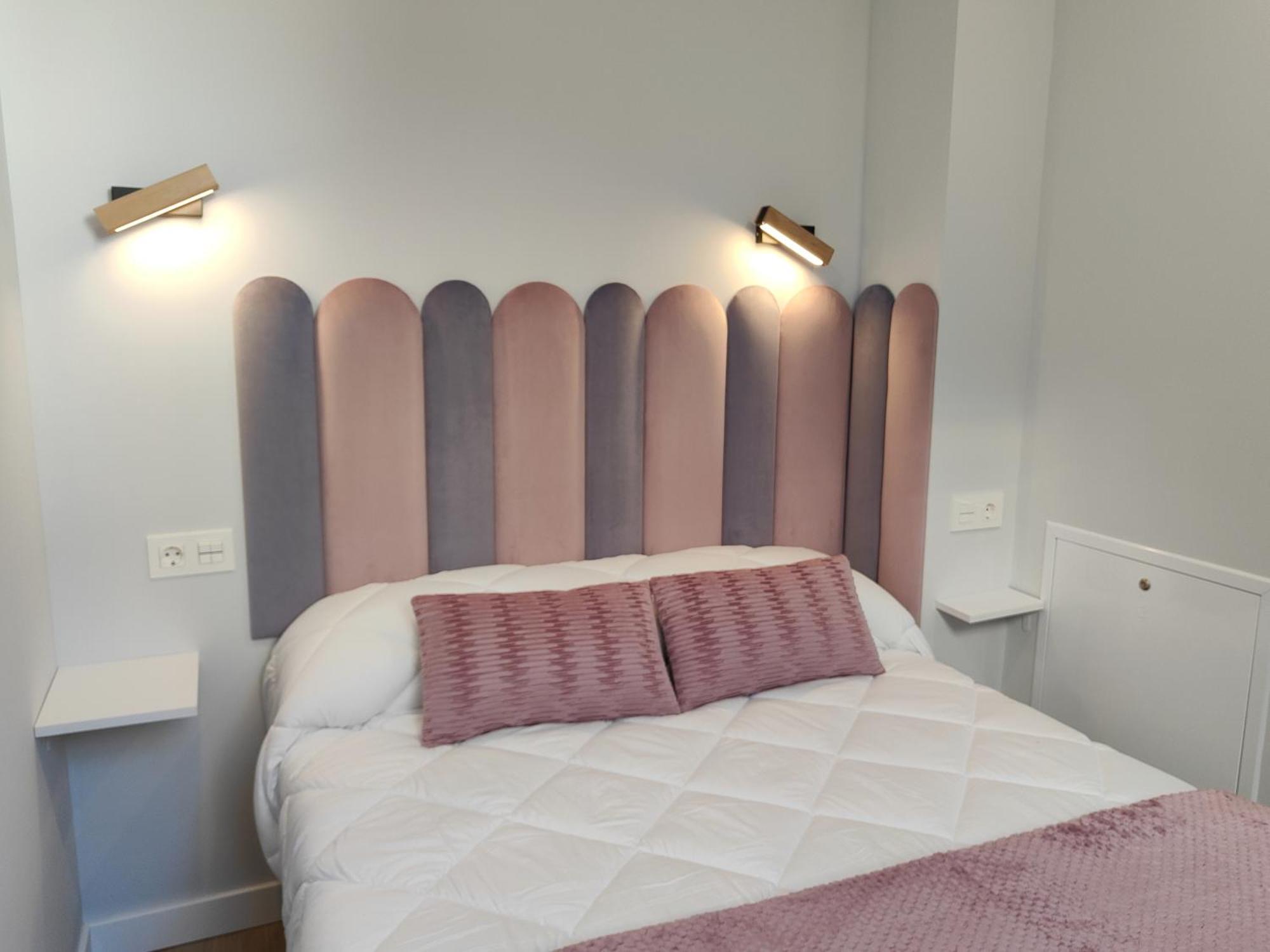 Apartamentos Centro Oviedo Caveda エクステリア 写真