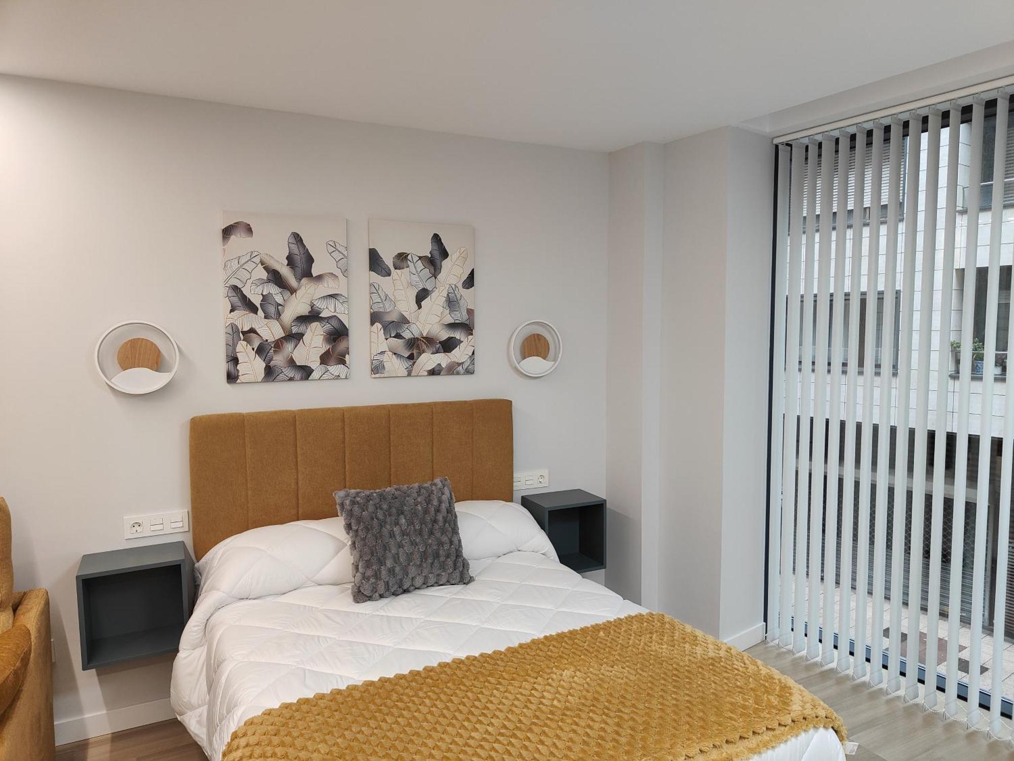 Apartamentos Centro Oviedo Caveda エクステリア 写真