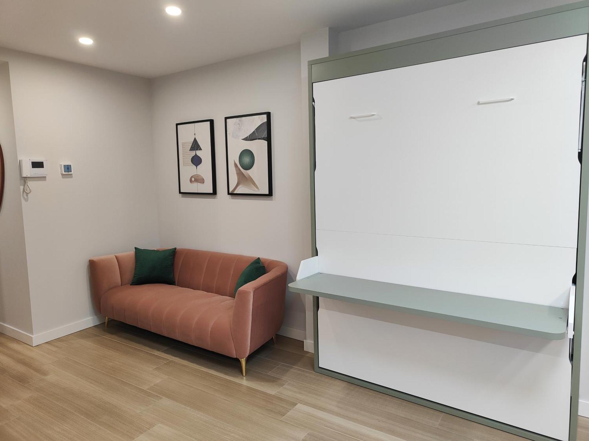 Apartamentos Centro Oviedo Caveda エクステリア 写真