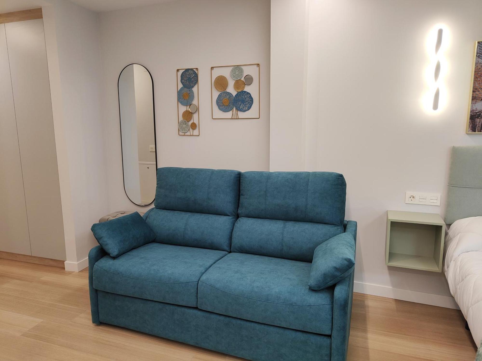 Apartamentos Centro Oviedo Caveda エクステリア 写真