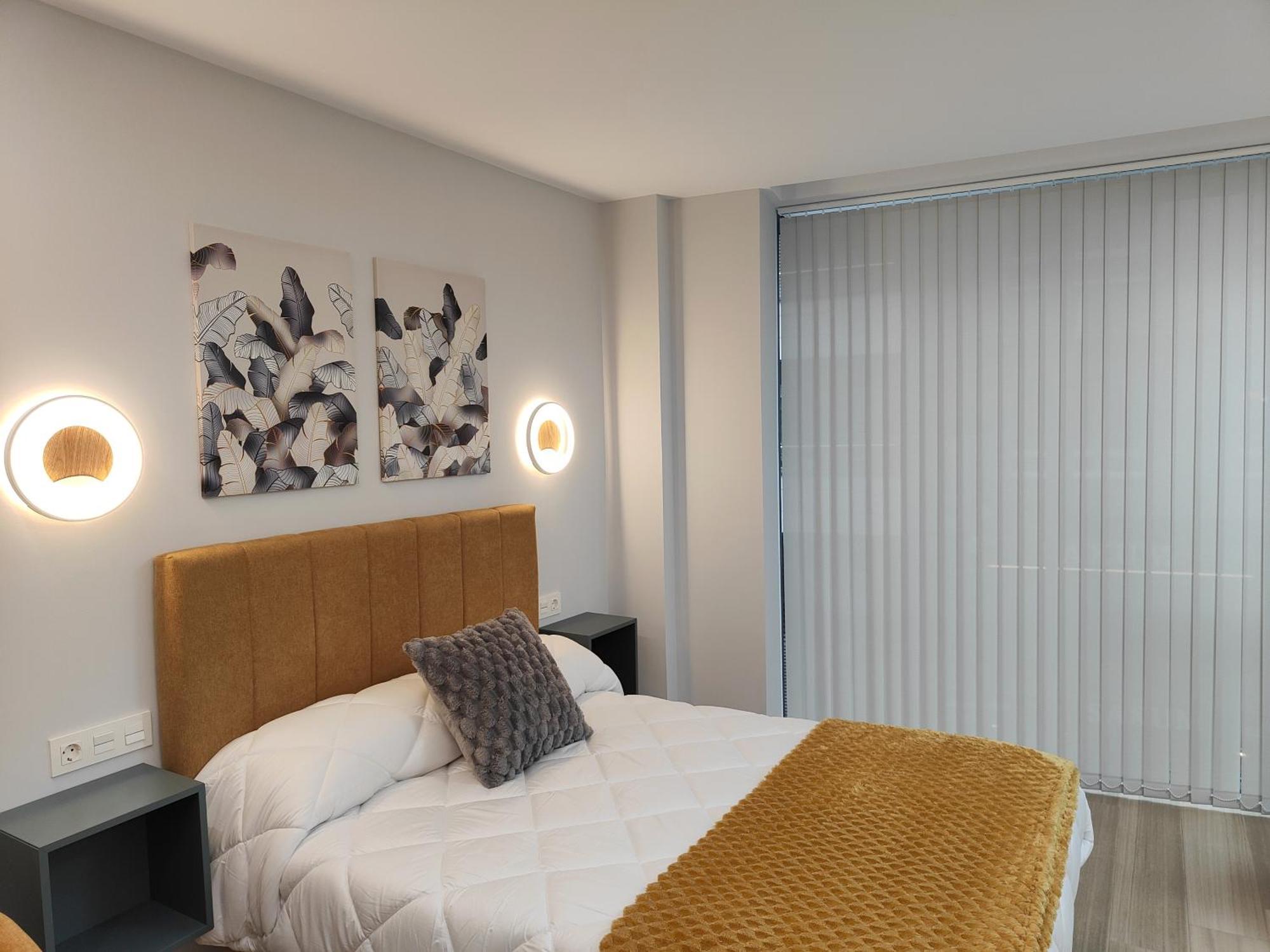 Apartamentos Centro Oviedo Caveda エクステリア 写真