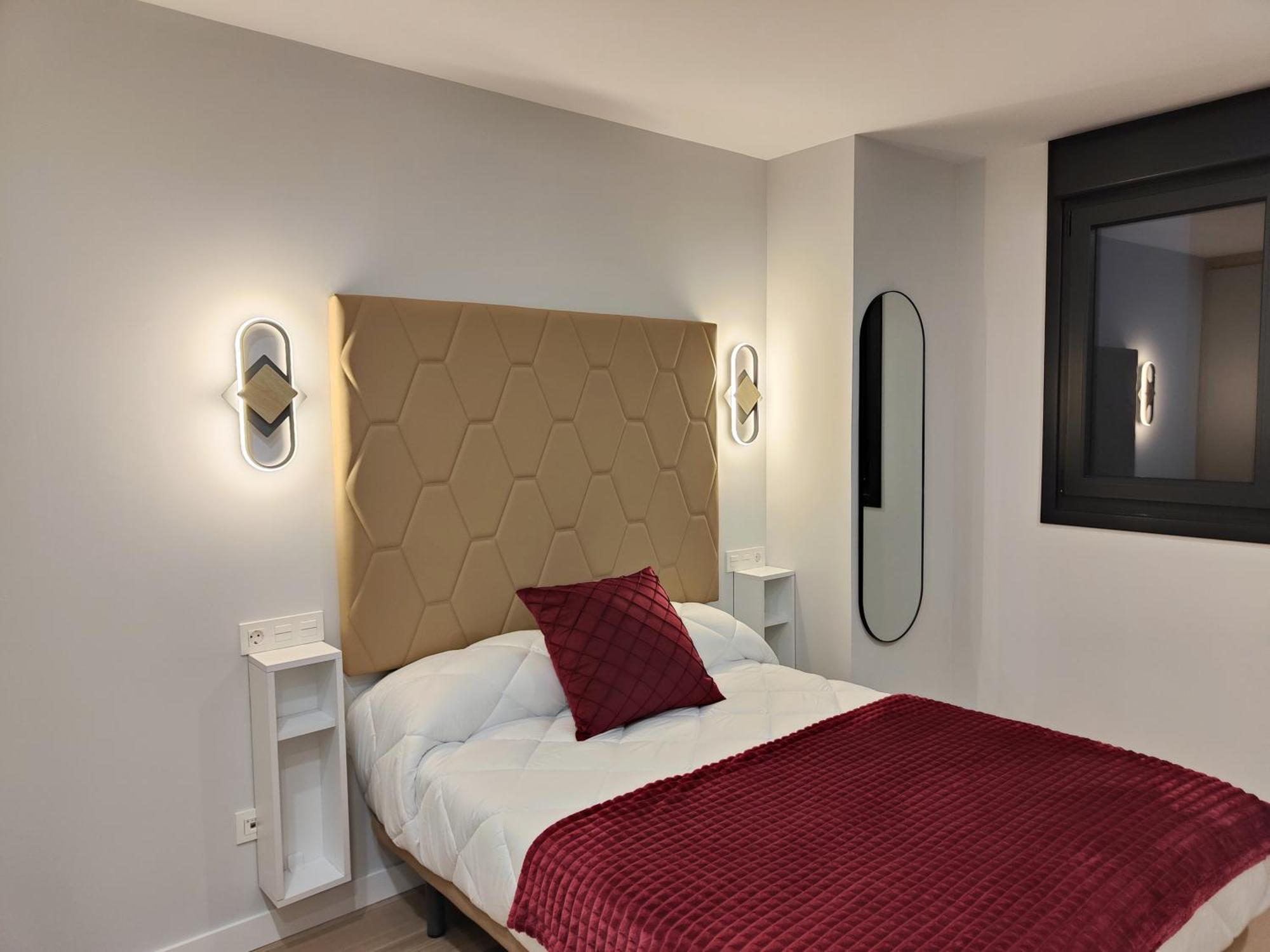Apartamentos Centro Oviedo Caveda エクステリア 写真