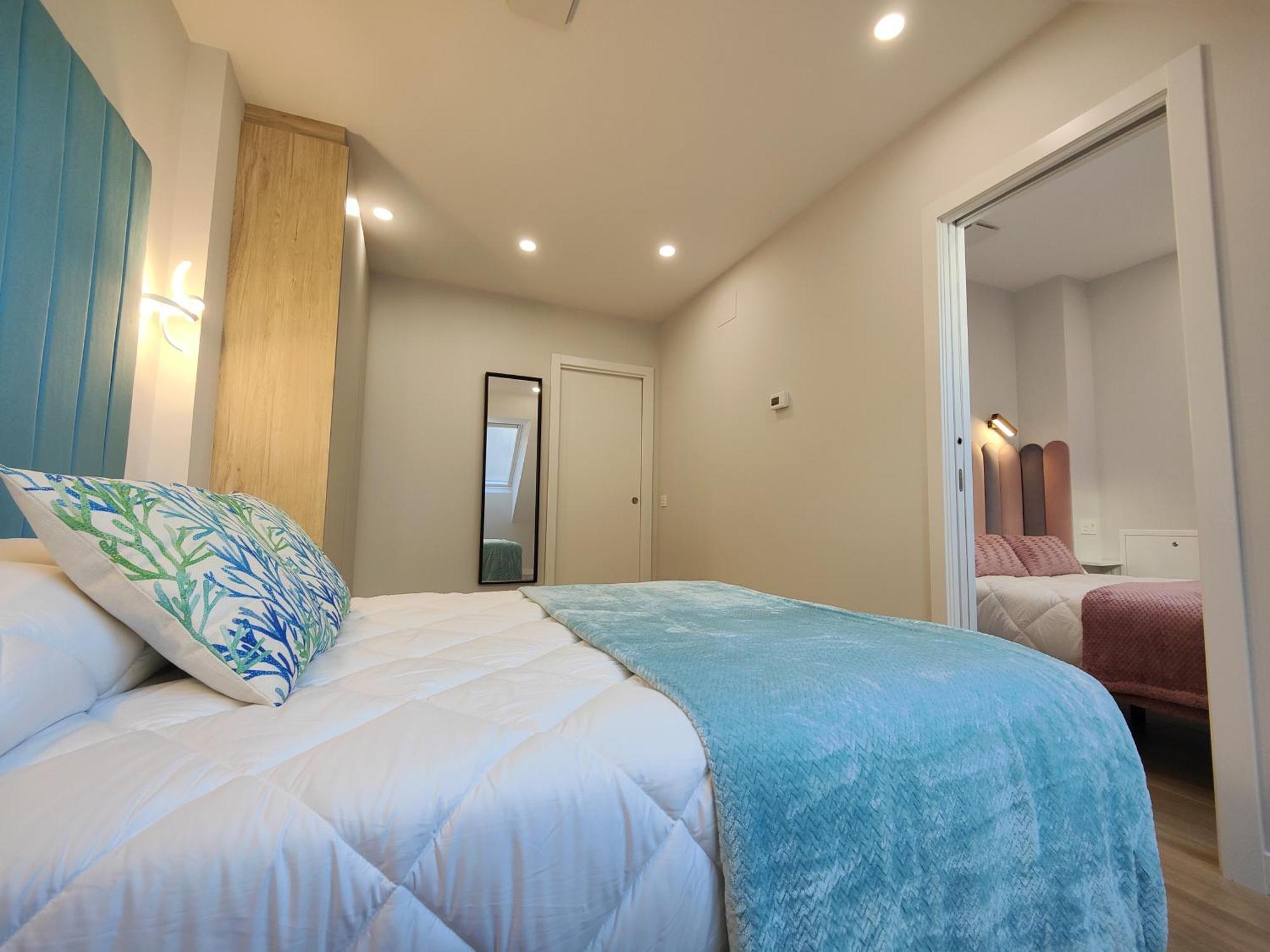 Apartamentos Centro Oviedo Caveda エクステリア 写真