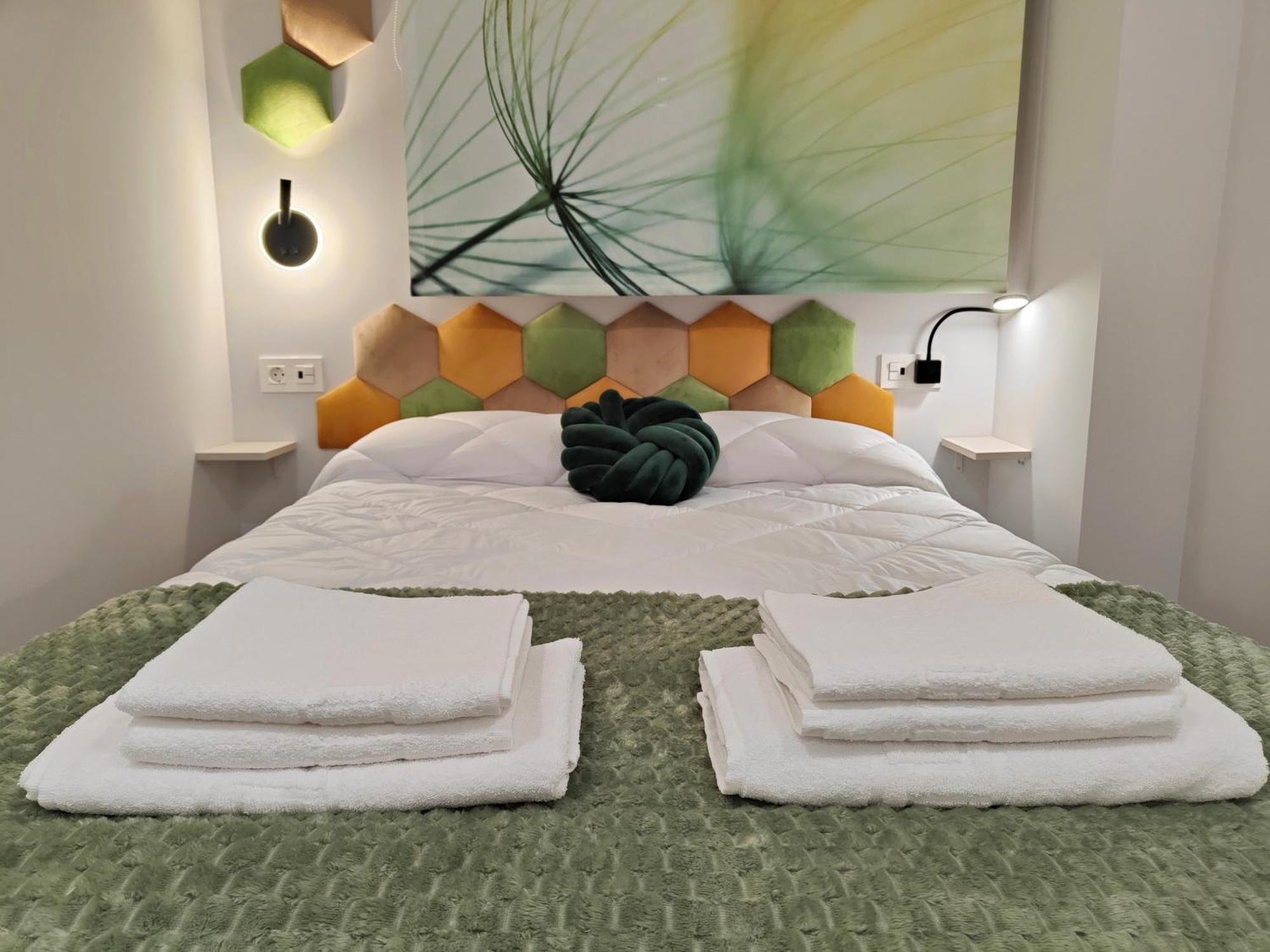 Apartamentos Centro Oviedo Caveda エクステリア 写真